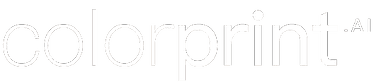 ColorPrint.ai Logo Text